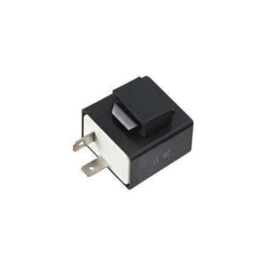 Imagem de Relé Pisca para Lâmpada de Led 2 Pinos XLX 350 R NX 350 Sahara CB 300 CG 150 2009 em diante CG 150 Fan Flex Pop 100 NXR 150 2009 em diante Biz 125 2009 em diante Biz 100 PCX 150 Original Magnetron