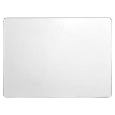 Imagem de Pads de Corte Transparência Placas para Máquina Emborrachamento Artístico Tapete DIY com Espessura 3mm