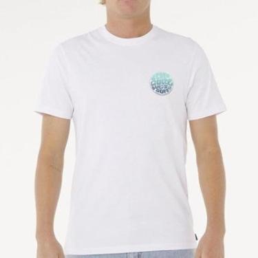 Imagem de Camiseta Rip Curl Wettie Passage Icon SM26 Masculina-Masculino