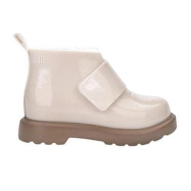 Imagem de BOTA MINI MELISSA CHELSEA BOOT BB 32833 Cor:;Tamanho:19;Gênero:Feminino-Feminino