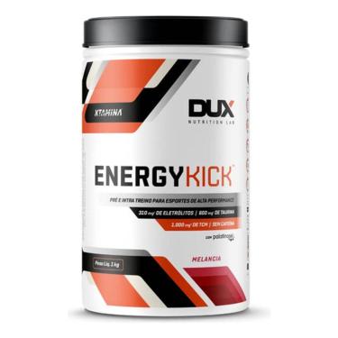 Imagem de Energy Kick Pré e Intra Treino (1000g) Dux Nutrition