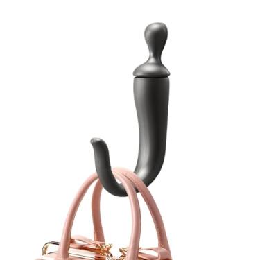 Imagem de Ganchos De Parede | Gancho Organizador de Chapéus Decorativo,Porta-Chaves De Parede | Para Banheiro Cozinha Quarto Dormitorio Escritorio Entrada Armario RV Mochila