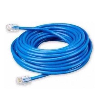 Imagem de Cabo De Rede 5 Metros Ethernet Internet - Alex Imports Mt