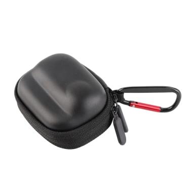 Imagem de Cryfokt Estojo de Armazenamento para Câmera Bolsa Protetora Durável Com Armazenamento de Selfie para GO 3 Estojo de Transporte para Câmera à Prova de Respingos para Entusiastas de Atividades Ao Ar