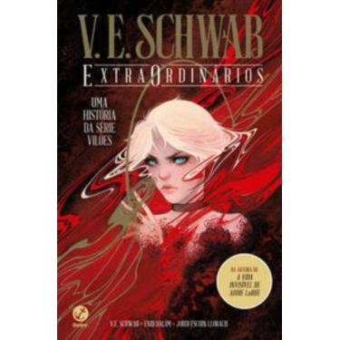 Imagem de Livro - ExtraOrdinários - Galera