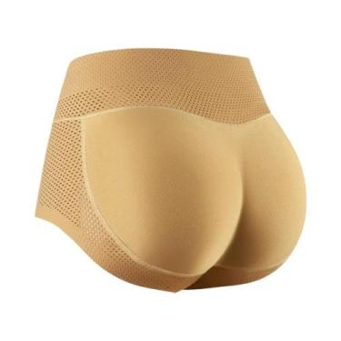 Imagem de Calcinha Modeladora Feminina Levanta Bumbum E Realça O Quadril Com Efe