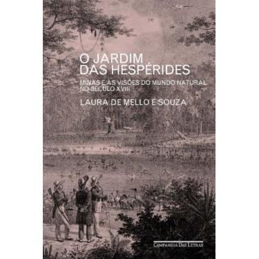 Imagem de Livro - O Jardim das Hespérides - Companhia das Letras