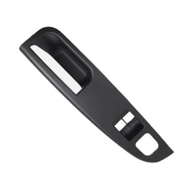 Imagem de Maçaneta da porta interna 1K3868049C75R compatível com Golf 5 / Limousine/Variant/GTI R32 2003 2004 2005 2006 2007 2008 2009 Plástico esquerdo interior do lado do motorista