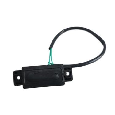 Imagem de Para Suzuki para Swift 2005-2017 Interruptor de liberação de porta-malas 37178-62J00 Trava da tampa da bagageira da bagageira