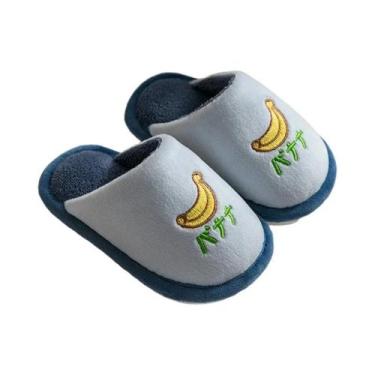 Imagem de Chinelos De Algodão Quentes Para Crianças, Para Meninos E Meninas, Cal