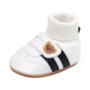 Imagem de Meias Antiderrapantes Para Bebês Meninas E Meninos, Design Fashion Par