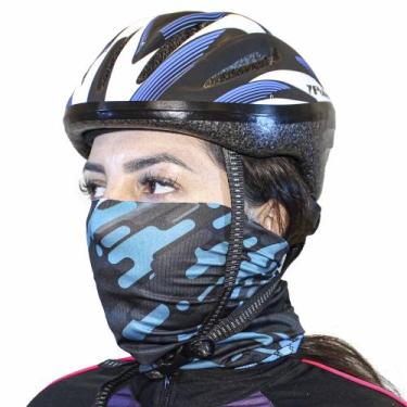 Imagem de Bandana Máscara Balaclava E Lenço De Proteção Rosto Pescoço - V-Fox, Ú