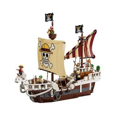 Imagem de LEGO® One Piece - O navio pirata Going Merry