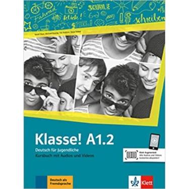 Imagem de Klasse! - kursbuch mit audios und videos zum dl-a1.2
