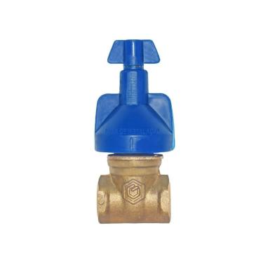 Imagem de Registro de Gaveta Base 1/2" DN15
