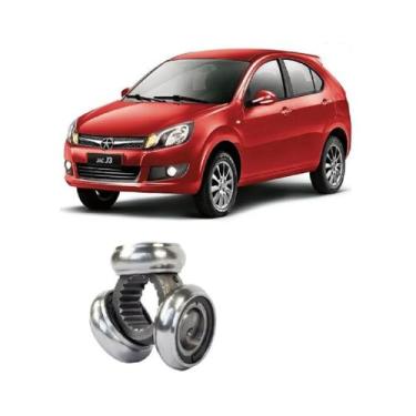 Imagem de Trizeta Da Tulipa Jac J3 Turin 1.4 11/17  21 Dentes Elo 36,3 - MaxxMot