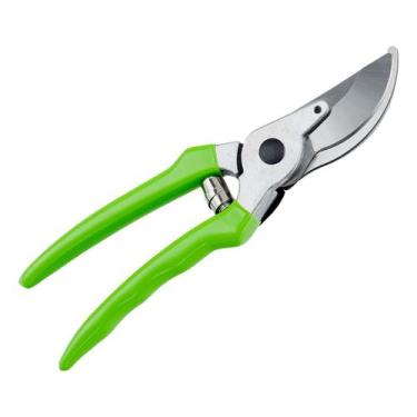 Imagem de Tesoura Para Poda Reta 200mm Com Mola Cabo Emborrachado Aço Carbono Pa