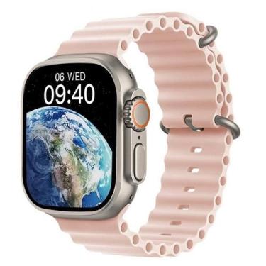 Imagem de Relógio Inteligente Ultra Series 2 49mm - XWear - Microwear, Único, Ro
