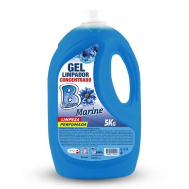 Imagem de Limpador Marine Gel Barbarex 5KG