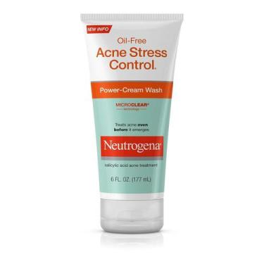 Imagem de Neutrogena OilFree Acne Stress Control PowerClear Esfoliante Facial Tr