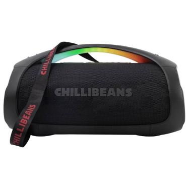 Imagem de Caixa de Som Bluetooth 200W Chilli Beans Boombox G Potente