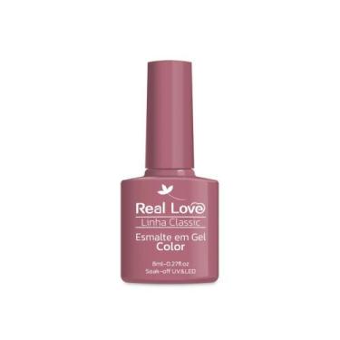 Imagem de Esmalte Real Love Linha Classic Nude 17 8ml