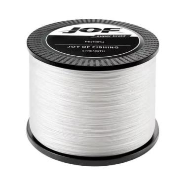 Imagem de Linha De Pesca Trançada Multicolorida 1000M 500M 300M 8 Fios Linha PE 