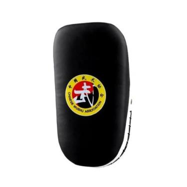 Imagem de Luvas De Treino Muay Thai MMA Em Couro PU Para Boxe E Kickboxing - Alv