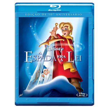 Imagem de A Espada Era A Lei [Blu-ray] Edição De 50º Aniversário