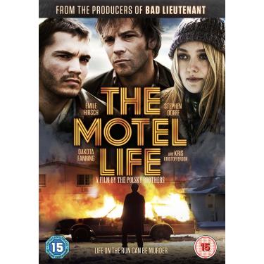 Imagem de The Motel Life [DVD]
