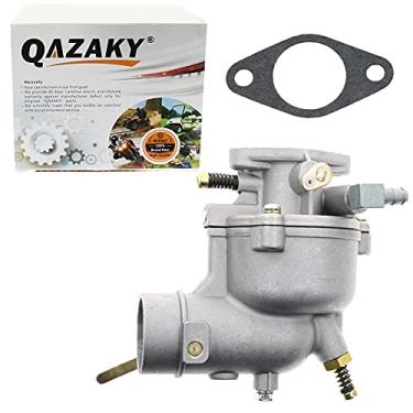 Imagem de QAZAKY Carburador compatível com Toro 31260 31263 31320 31323 31727 31756 31760 31763 31813 31820 31823 31832 38060 38070 Snowblower Inclinação para Cortador de Grama Ventilador de neve ler