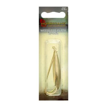 Imagem de Hurricane Colher plana sem ervas daninhas 14 g – Ouro