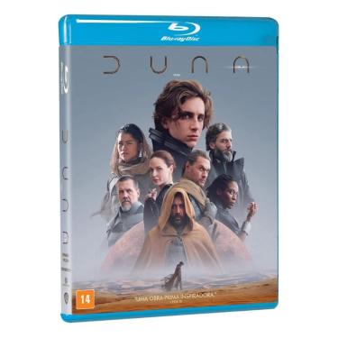 Imagem de Blu-ray - Duna