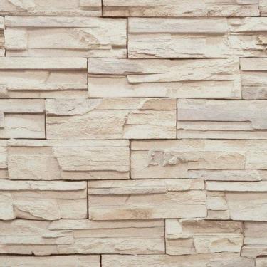 Imagem de Papel de Parede Modern Rustic 121502 Vinílico - Rolo: 10m x 0,52m