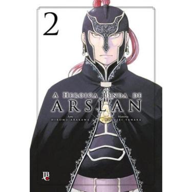 Imagem de A Heróica Lenda De Arslan - Vol.2 - Vol. 2