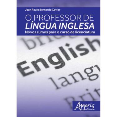 Imagem de Professor De Lingua Inglesa, O