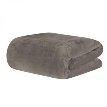 Imagem de Cobertor Solteiro Kacyumara Blanket 300 Toque de Seda