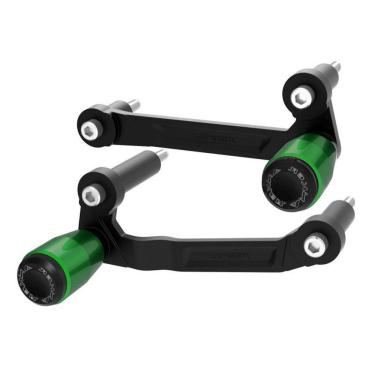 Imagem de Slider Dianteiro Anker Kawasaki Ninja 400 2018 2019 2020