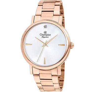 Imagem de Relógio Feminino Champion Analógico CN25896Z - Rosé