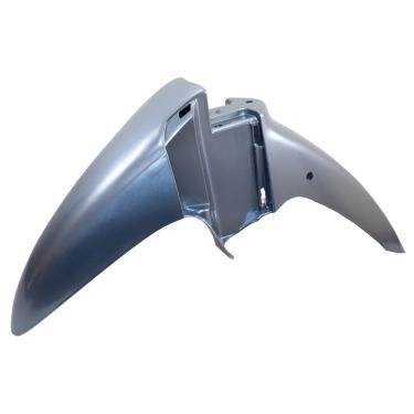 Imagem de Paralama Dianteiro Honda Biz 100 2002 até 2004 Prata