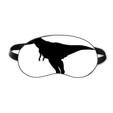 Imagem de Dinosaur Bones Bone Roar Sleep Eye Shield Soft Night Vlindfold Shade Cover
