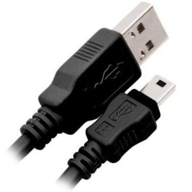 Imagem de Cabo Usb A Macho X Usb Mini B Macho 8P- 21038