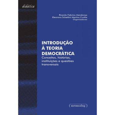 Imagem de Introduçao A Teoria Democratica