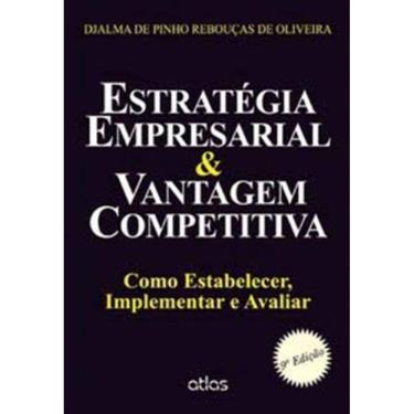 Imagem de Estrategia Empresarial & Vantagem Competitiva: Com