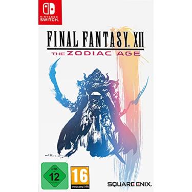 Imagem de Final Fantasy XII The Zodiac Age (Nintendo Switch)