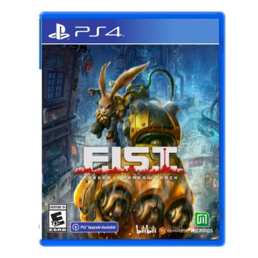 Imagem de F.I.S.T.: Forged In Shadow Torch [ Limited Edition ] - Compatível com PlayStation 4 [ PS4 ]