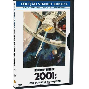 Imagem de Dvd 2001 - Uma Odisséia No Espaço - Warner