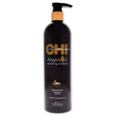 Imagem de Shampoo Argan Oil Plus Moringa Oil CHI 739 ml