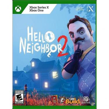 Imagem de Jogo Hello Neighbor 2 - Xbox Series X|s