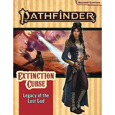 Imagem de Pathfinder Adventure Path: Legacy of the Lost God (Extinction Curse 2 of 6) (P2)